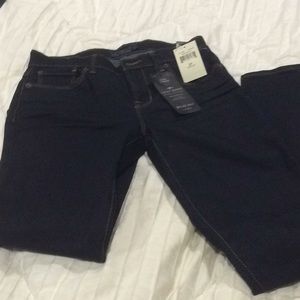NWT Lucky Brand Brooke Boot Jeans